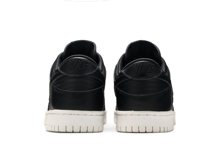 Кроссовки Nike Dunk Low 'Black'