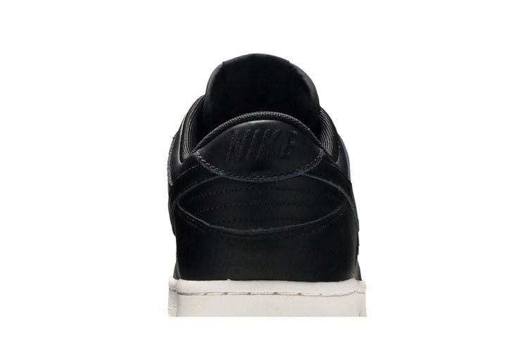 Кроссовки Nike Dunk Low 'Black'