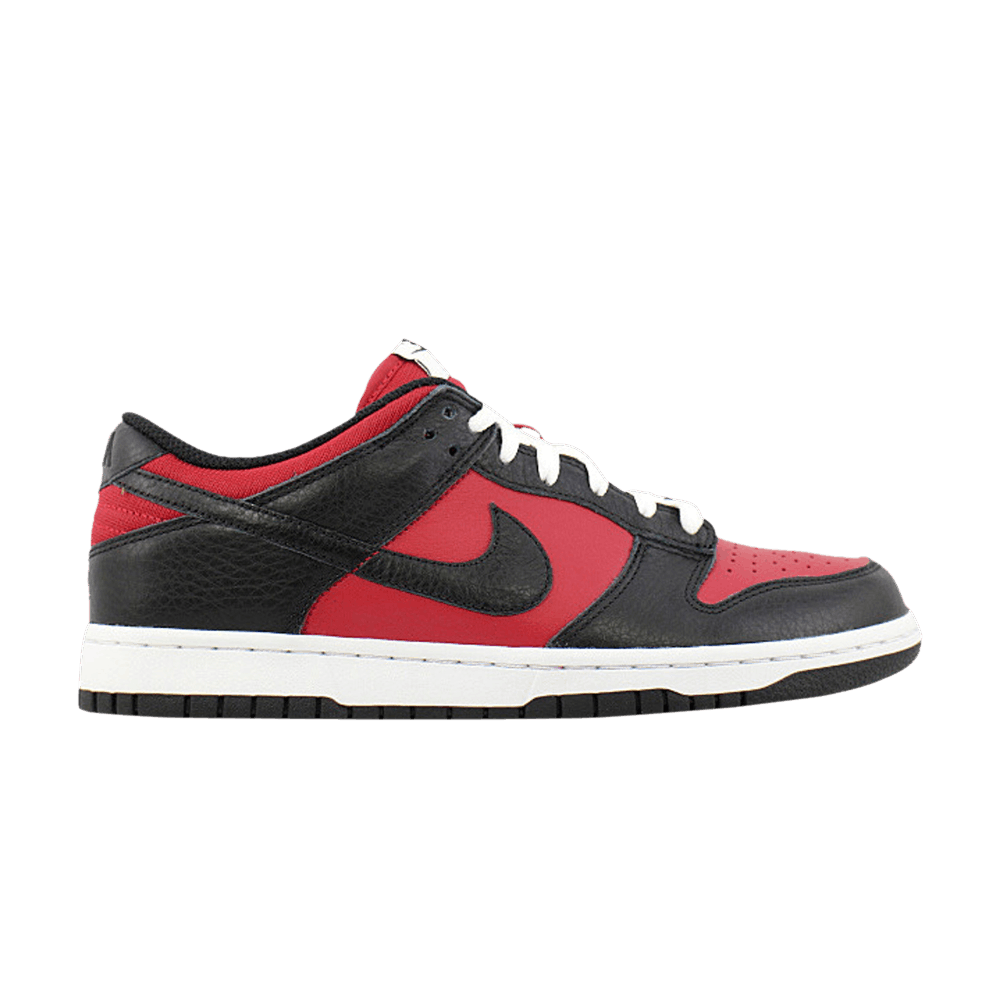 Кроссовки Nike Dunk Low 'Bred'