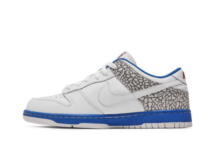 Кроссовки Nike Dunk Low Cl 'Jordan Pack'