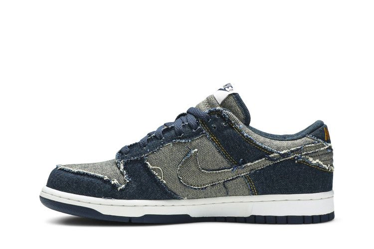 Кроссовки Nike Dunk Low Cl 'Denim'