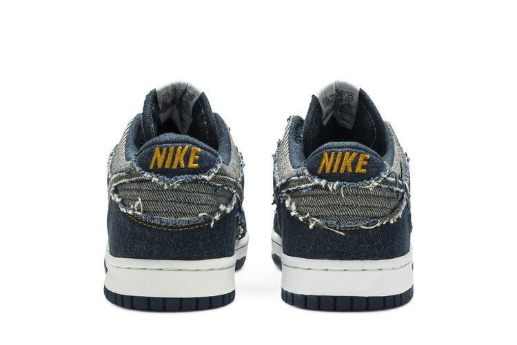 Кроссовки Nike Dunk Low Cl 'Denim'