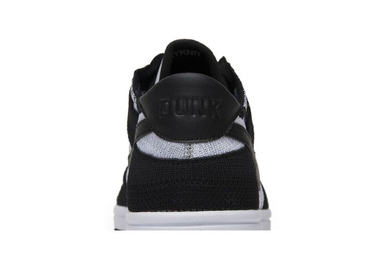 Кроссовки Nike Dunk Low Flyknit 'White Wolf Grey'