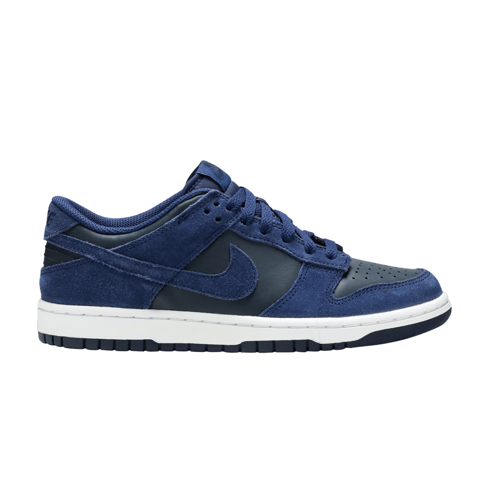 Кроссовки Nike Dunk Low GS 'Binary Blue'