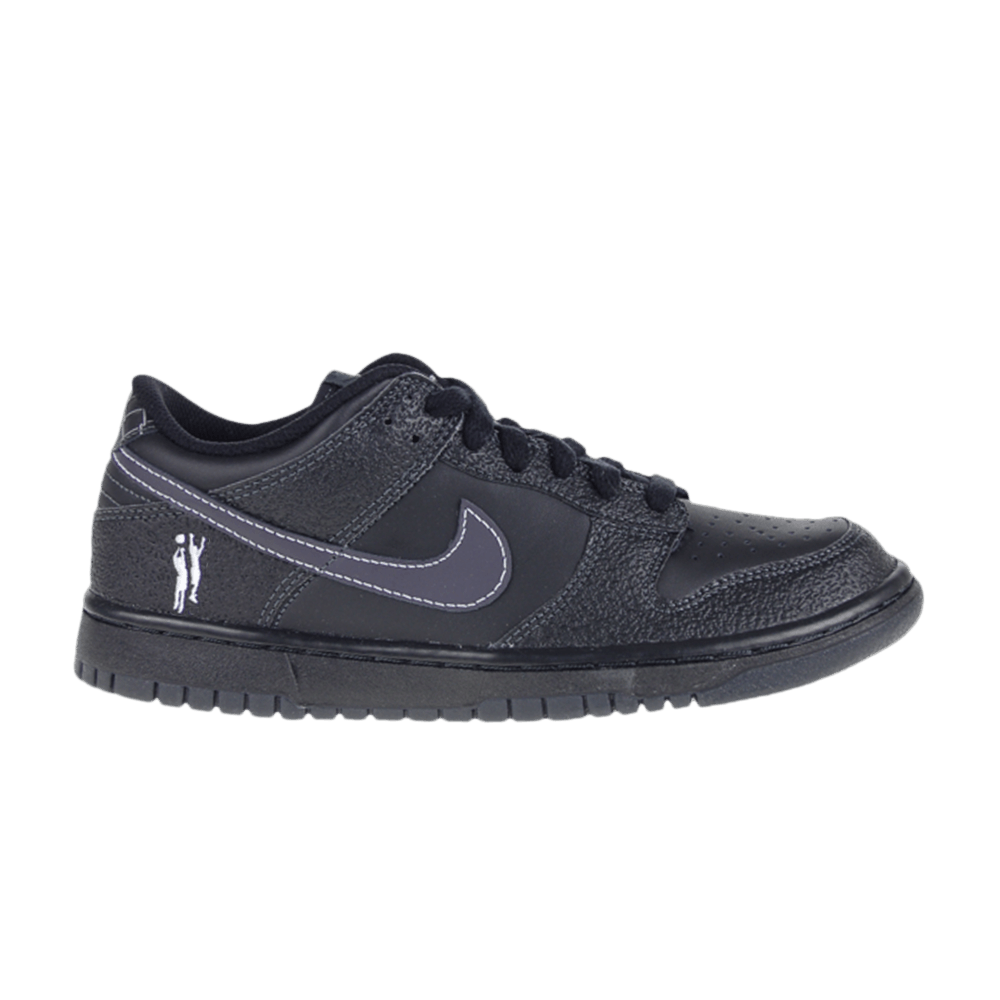 Кроссовки Nike Dunk Low GS 'Black Anthracite'