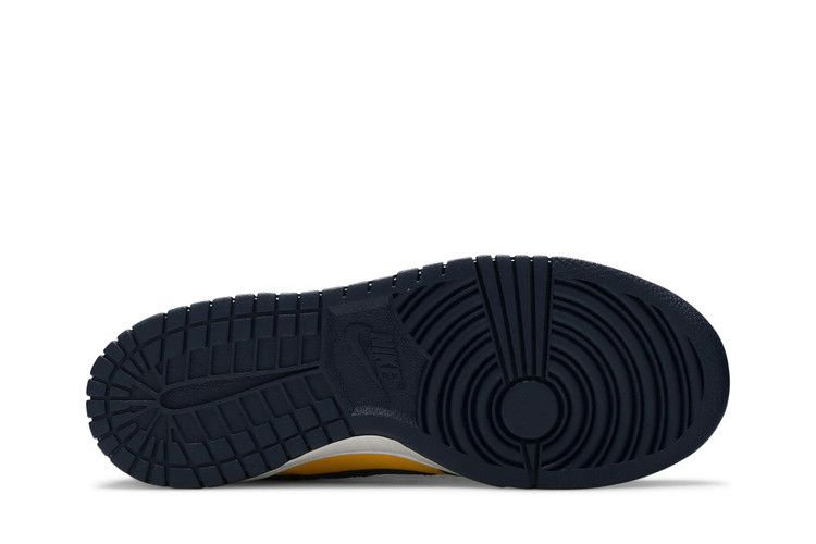 Кроссовки Nike Dunk Low GS 'Michigan' 2021