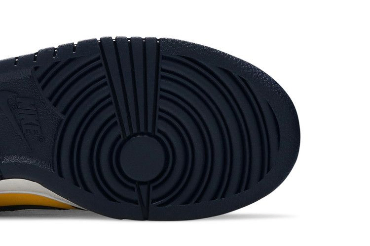 Кроссовки Nike Dunk Low GS 'Michigan' 2021