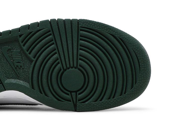 Кроссовки Nike Dunk Low GS 'Michigan State'