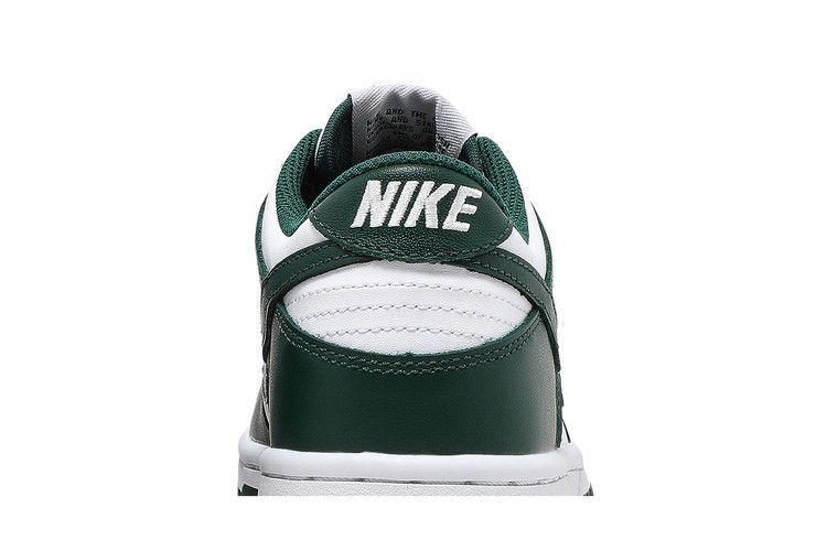 Кроссовки Nike Dunk Low GS 'Michigan State'