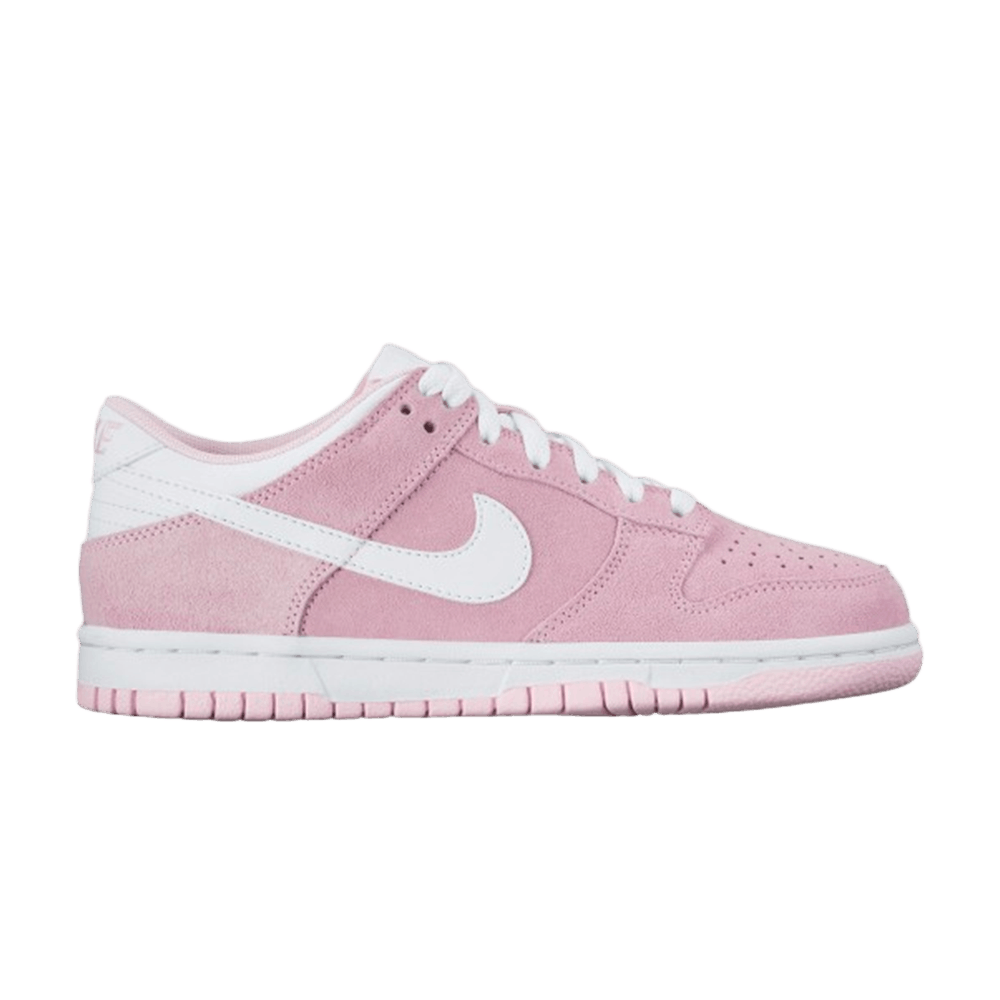 Кроссовки Nike Dunk Low GS 'Prism Pink'
