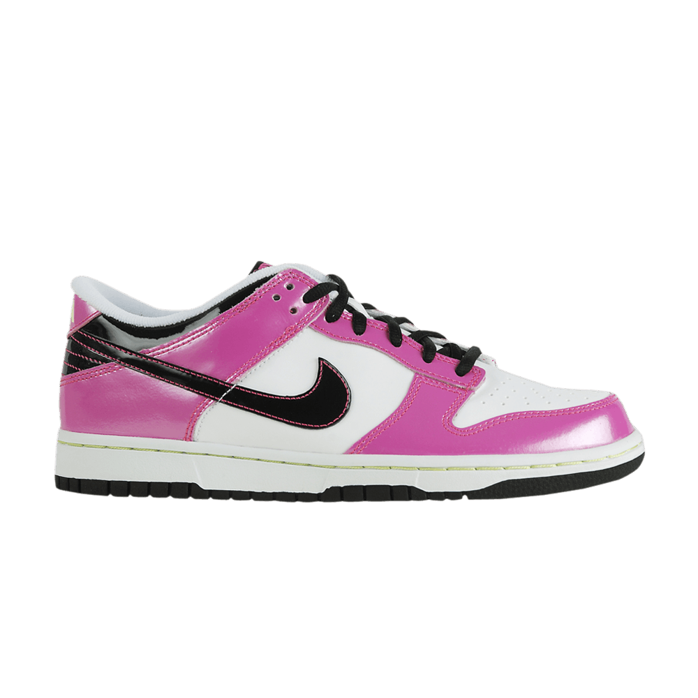 Кроссовки Nike Dunk Low GS 'Spirit Pink'