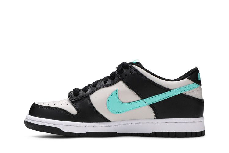 Кроссовки Nike Dunk Low GS 'Tiffany'