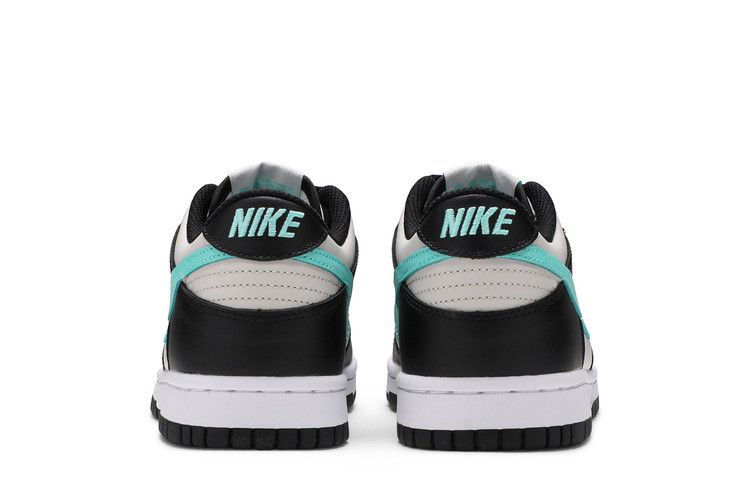 Кроссовки Nike Dunk Low GS 'Tiffany'