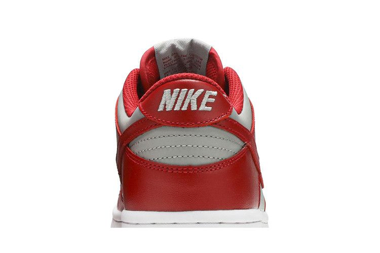 Кроссовки Nike Dunk Low GS 'UNLV'