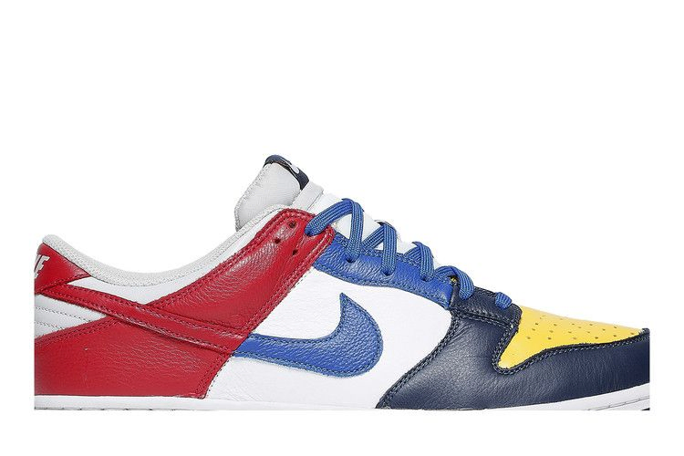 Кроссовки Nike Dunk Low Japan QS 'What The' 2017