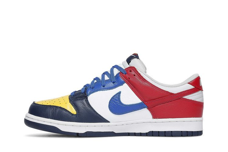 Кроссовки Nike Dunk Low Japan QS 'What The' 2017