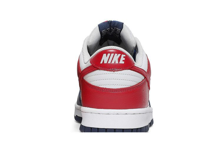 Кроссовки Nike Dunk Low Japan QS 'What The' 2017