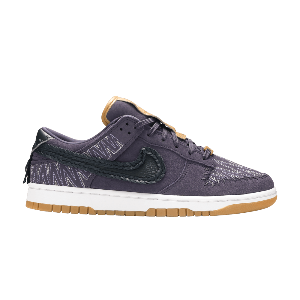 Кроссовки Nike Dunk Low 'N7 2021'