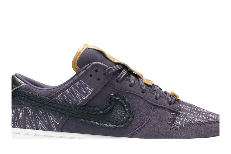 Кроссовки Nike Dunk Low 'N7 2021'