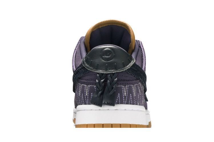 Кроссовки Nike Dunk Low 'N7 2021'