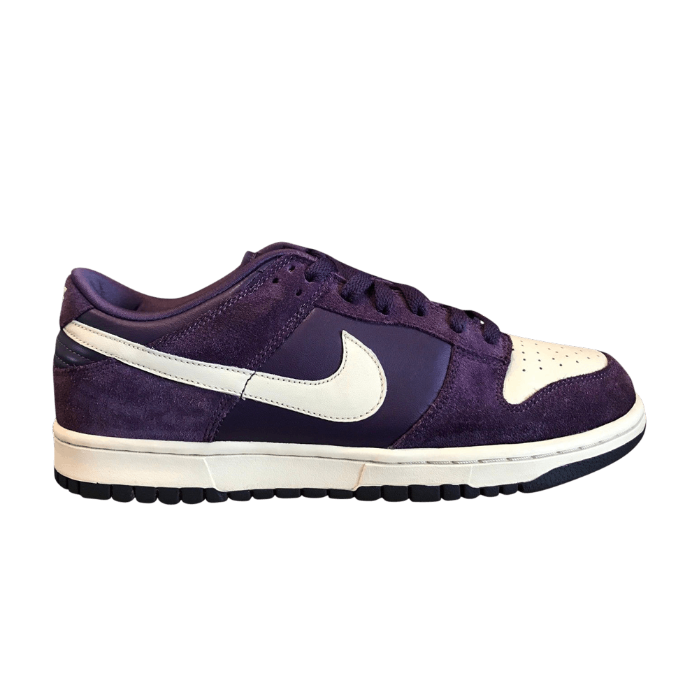 Кроссовки Nike Dunk Low NKE 'Quasar Purple'