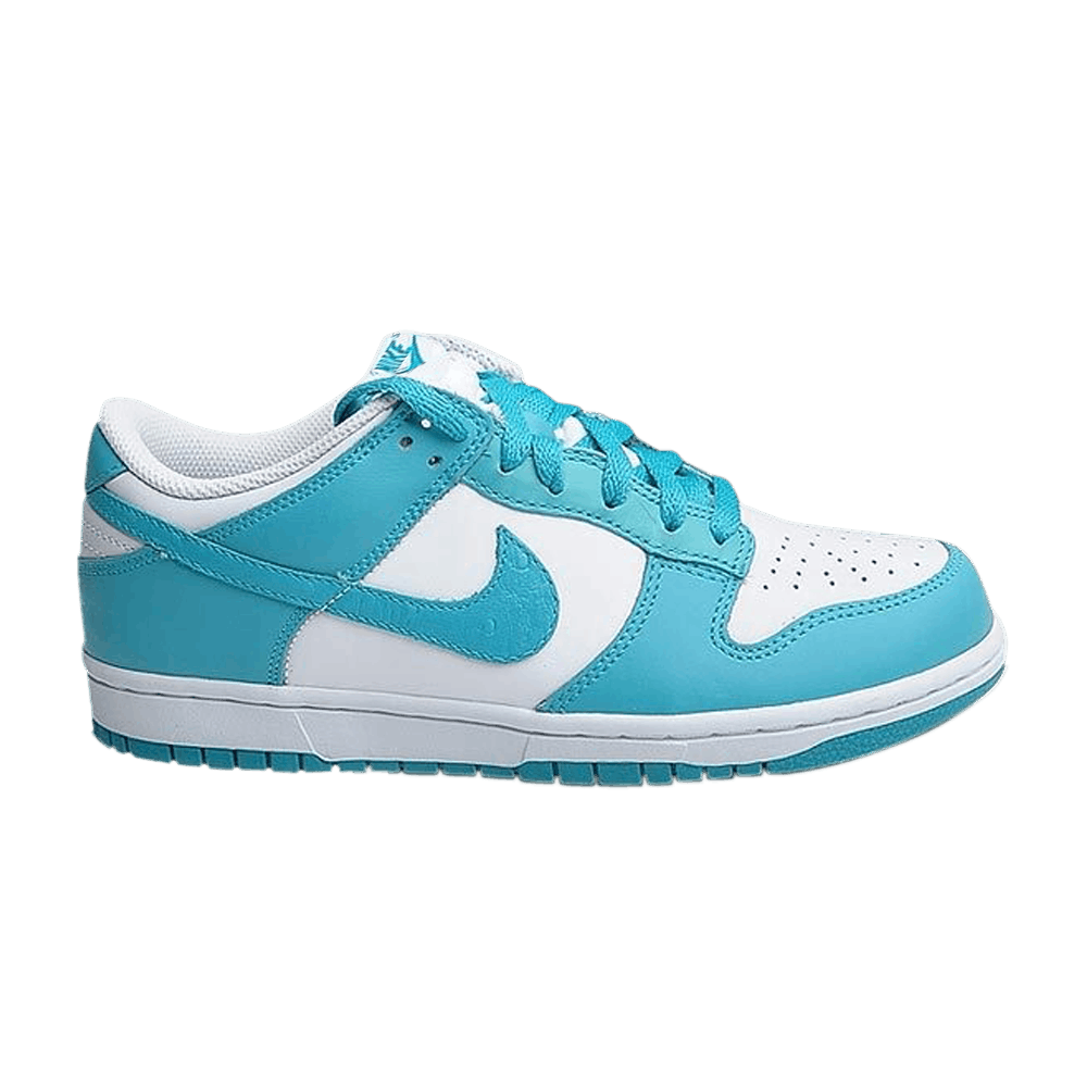 Кроссовки Nike Dunk Low 'Ostrich Pack - Mineral Blue'