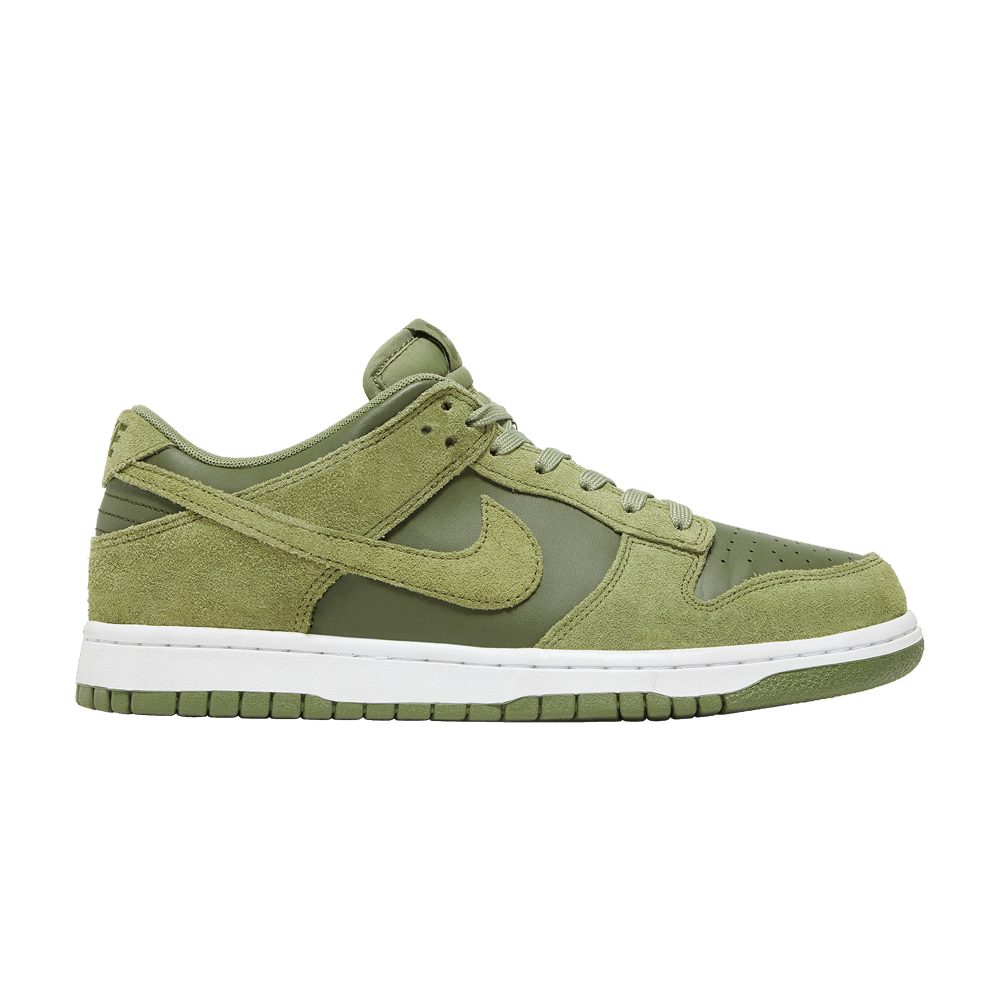 Кроссовки Nike Dunk Low 'Palm Green'