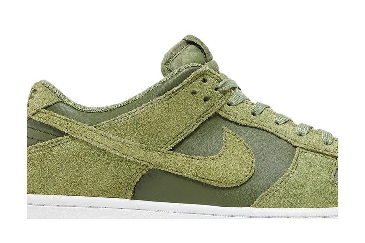 Кроссовки Nike Dunk Low 'Palm Green'