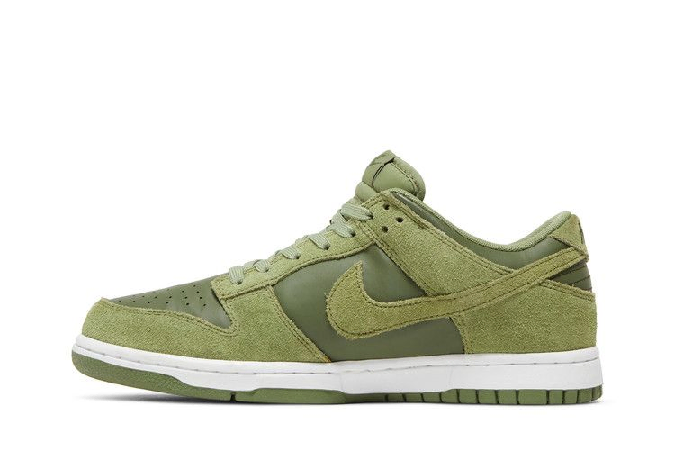 Кроссовки Nike Dunk Low 'Palm Green'