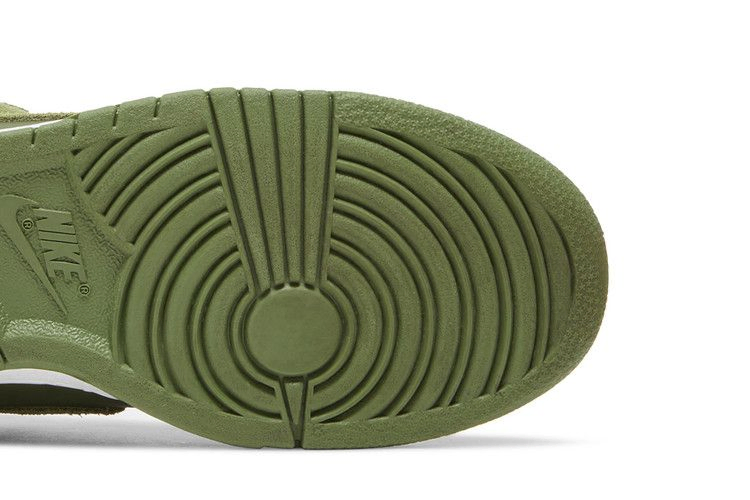 Кроссовки Nike Dunk Low 'Palm Green'