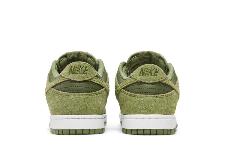 Кроссовки Nike Dunk Low 'Palm Green'