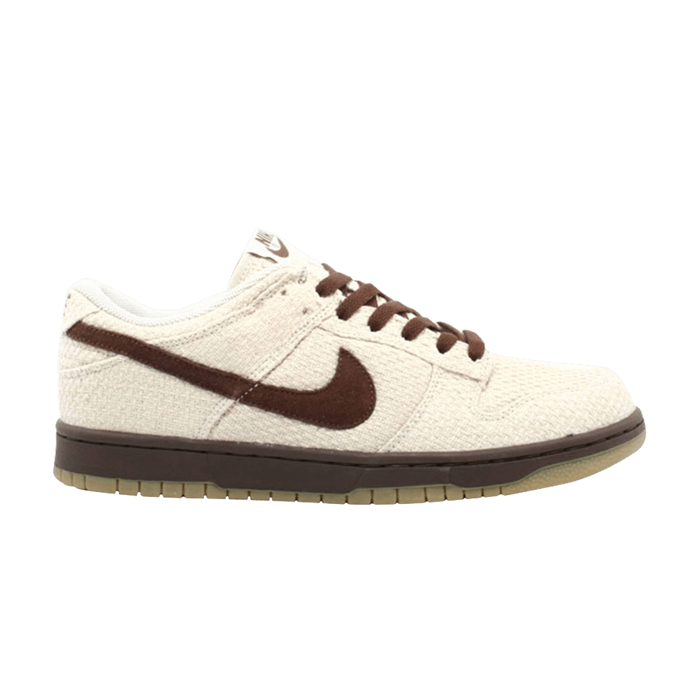 Кроссовки Nike Dunk Low Premium 'Hemp - Net Medium Brown'
