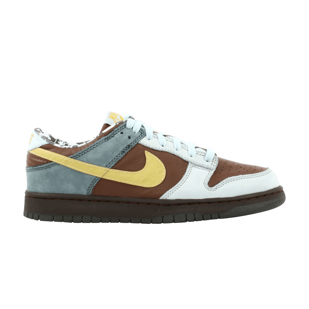 Кроссовки Nike Dunk Low Premium