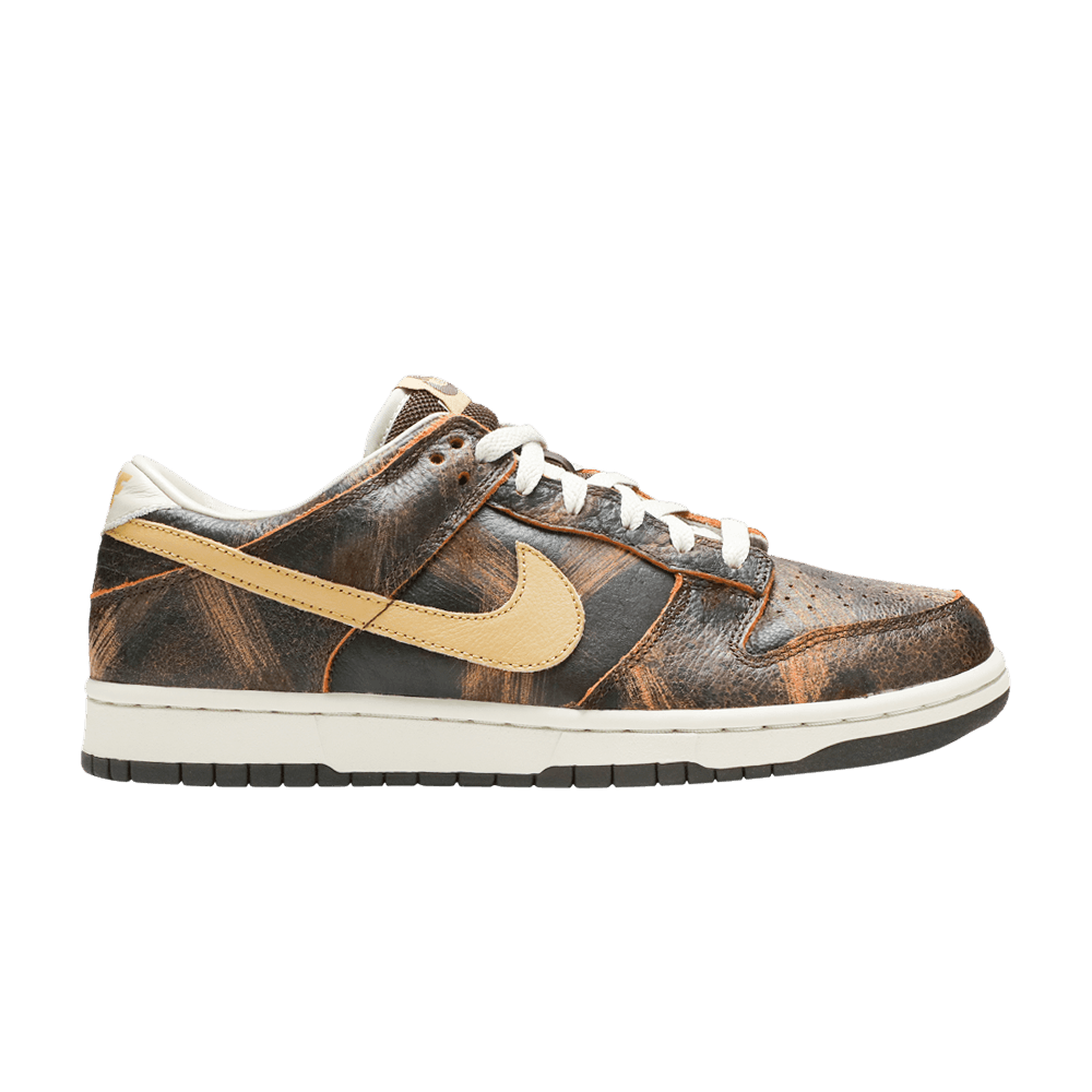 Кроссовки Nike Dunk Low Premium 'Grunge Pack - Baroque Brown'