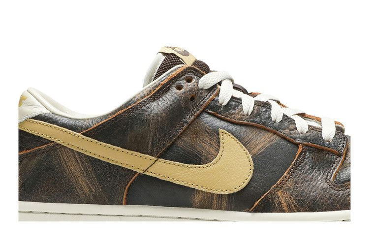 Кроссовки Nike Dunk Low Premium 'Grunge Pack - Baroque Brown'