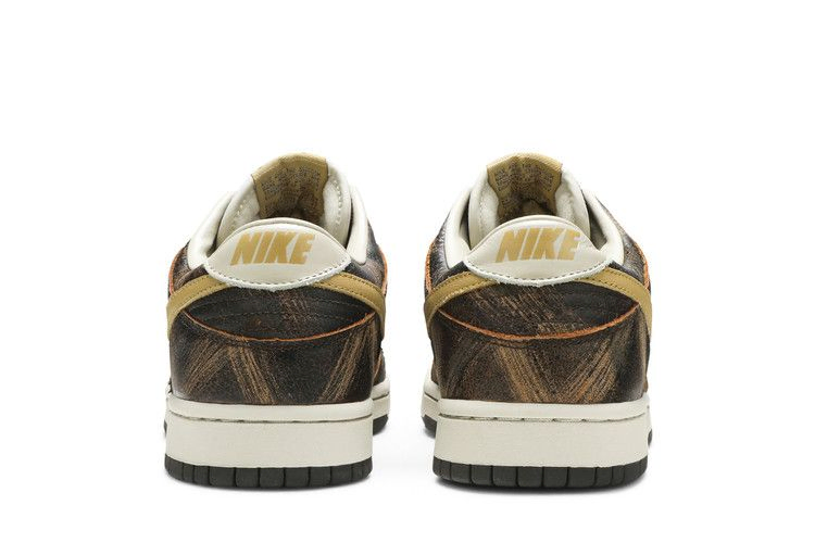 Кроссовки Nike Dunk Low Premium 'Grunge Pack - Baroque Brown'