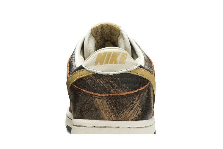 Кроссовки Nike Dunk Low Premium 'Grunge Pack - Baroque Brown'