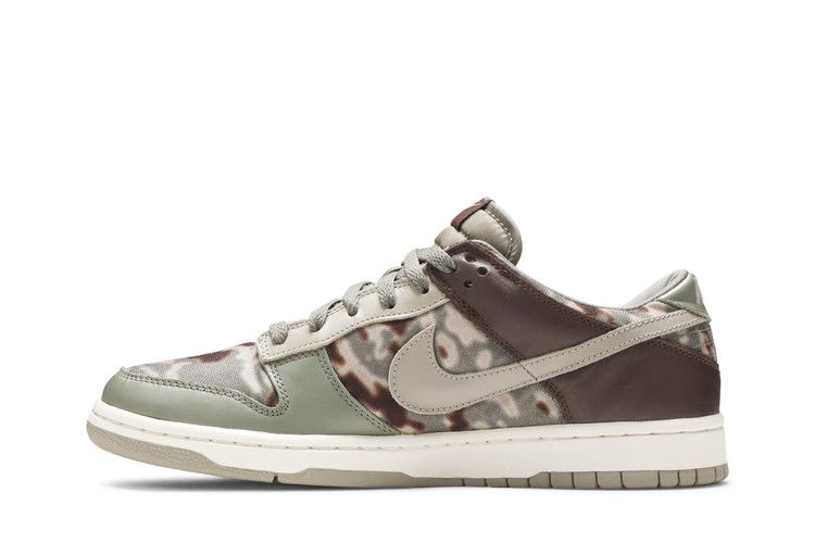 Кроссовки Nike Dunk Low Premium