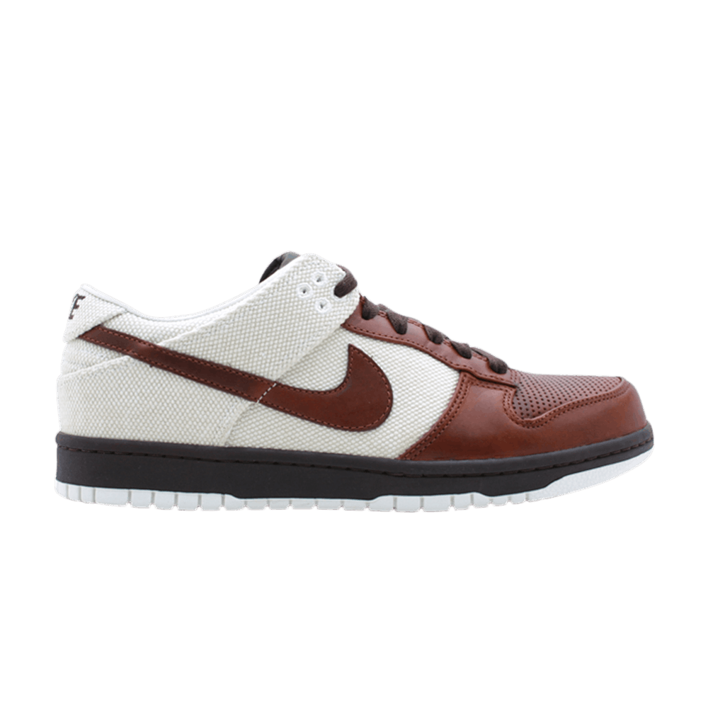 Кроссовки Nike Dunk Low Premium 'Light British Tan'