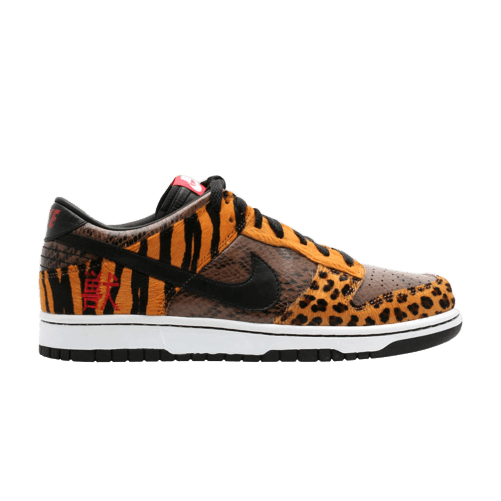 Кроссовки Nike Dunk Low Premium 'Beast Pack'