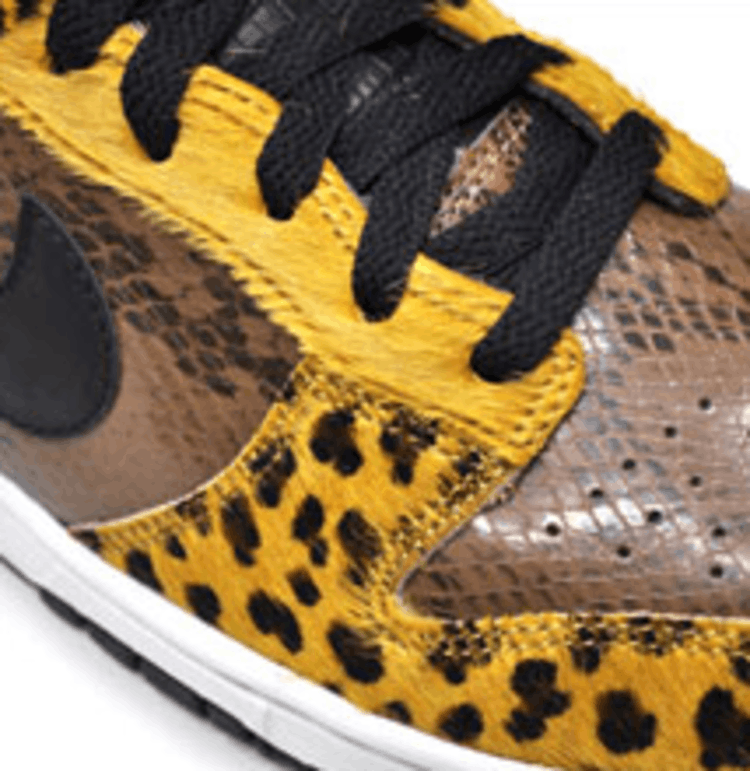 Кроссовки Nike Dunk Low Premium 'Beast Pack'