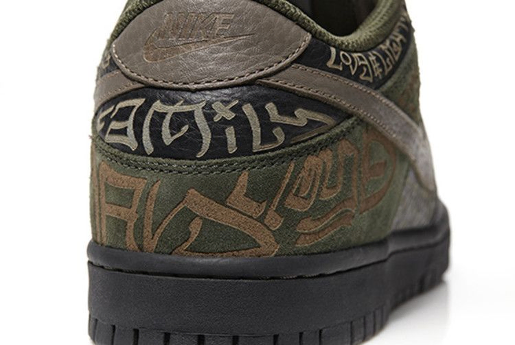 Кроссовки Nike Dunk Low Premium 'Doernbecher'