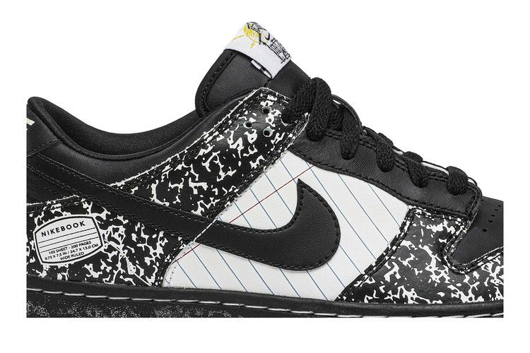 Кроссовки Dunk Low Premium GS 'Nikebook'