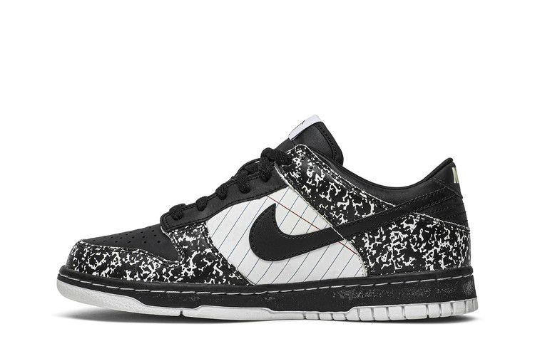 Кроссовки Dunk Low Premium GS 'Nikebook'
