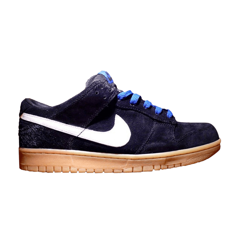 Кроссовки Nike Dunk Low Premium 'Horse Hair - Black Gum'