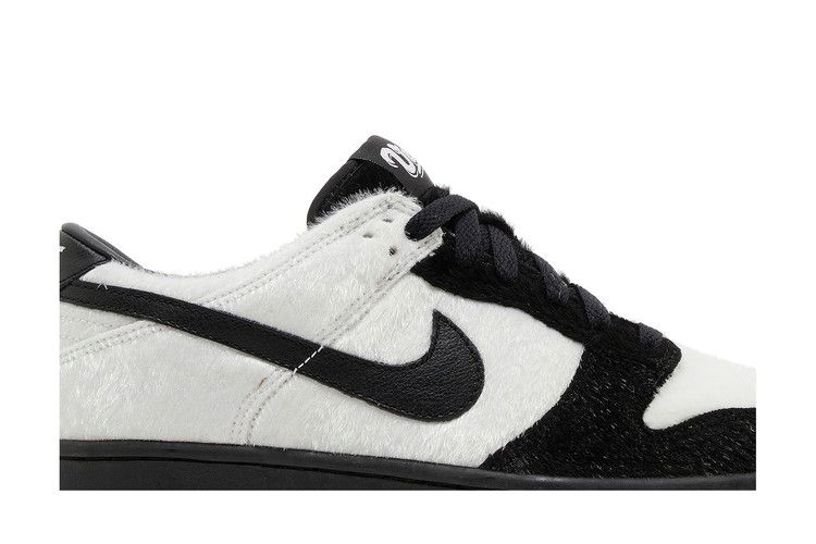 Кроссовки Nike Dunk Low Premium QS BG 'Panda'