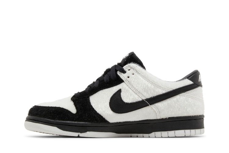 Кроссовки Nike Dunk Low Premium QS BG 'Panda'