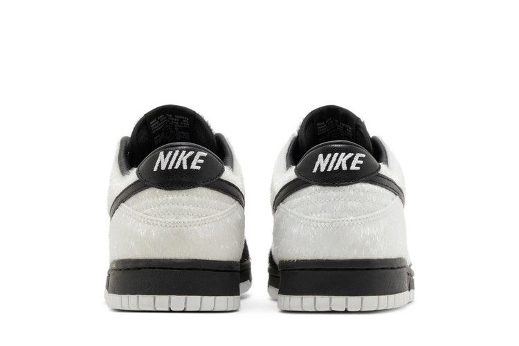 Кроссовки Nike Dunk Low Premium QS BG 'Panda'