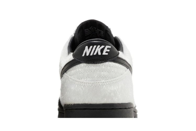 Кроссовки Nike Dunk Low Premium QS BG 'Panda'