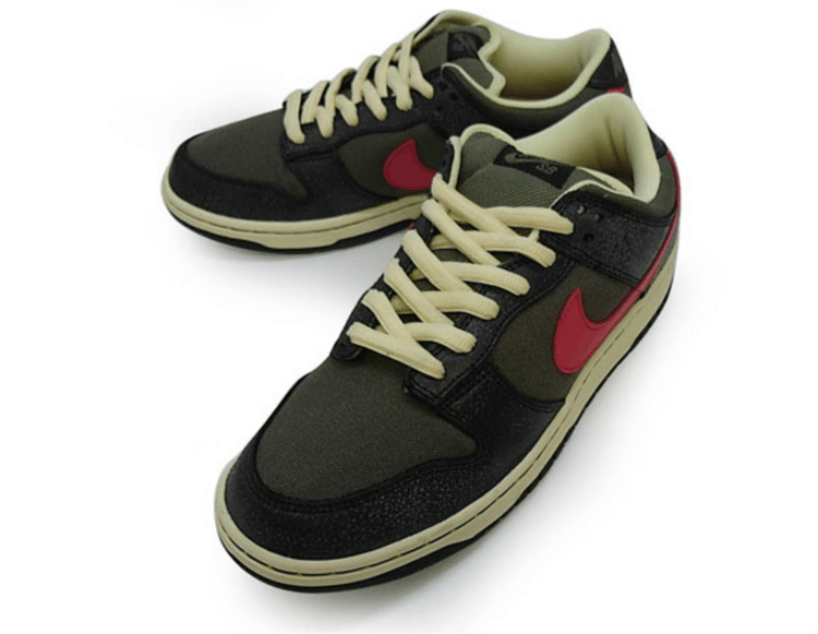 Кроссовки Nike Dunk Low Premium Sb